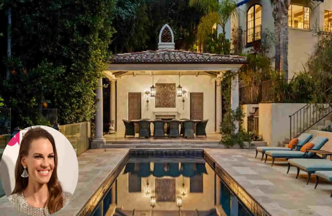 Hilary Swank’s House