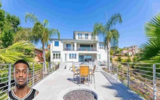 De'Aaron Fox's Dream House