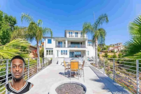 De'Aaron Fox's Dream House