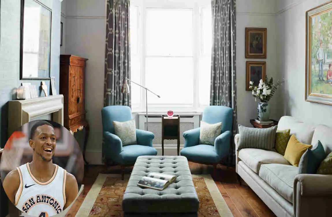 De'Aaron Fox's Dream House