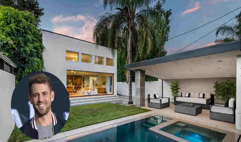 Nick Viall House