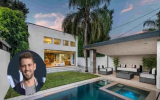 Nick Viall House