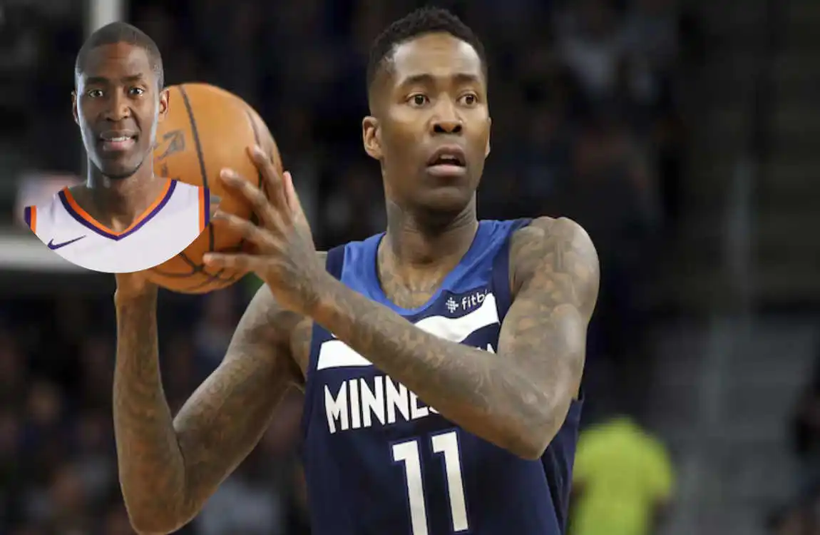 Jamal Crawford’s house