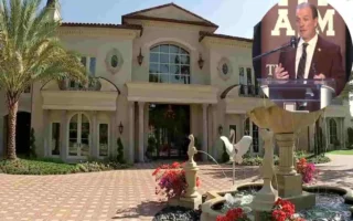 Jimbo Fisher House
