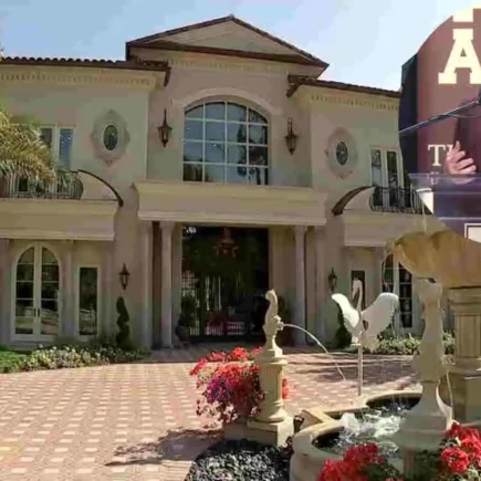 Jimbo Fisher House