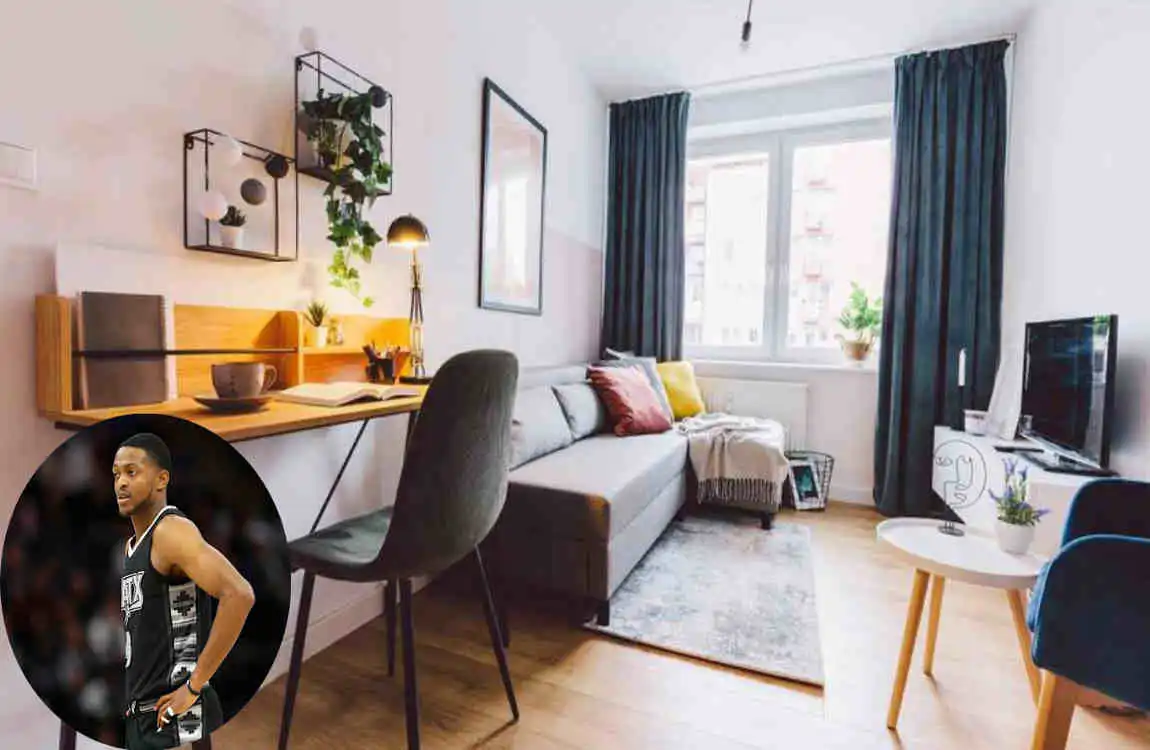 De'Aaron Fox's Dream House