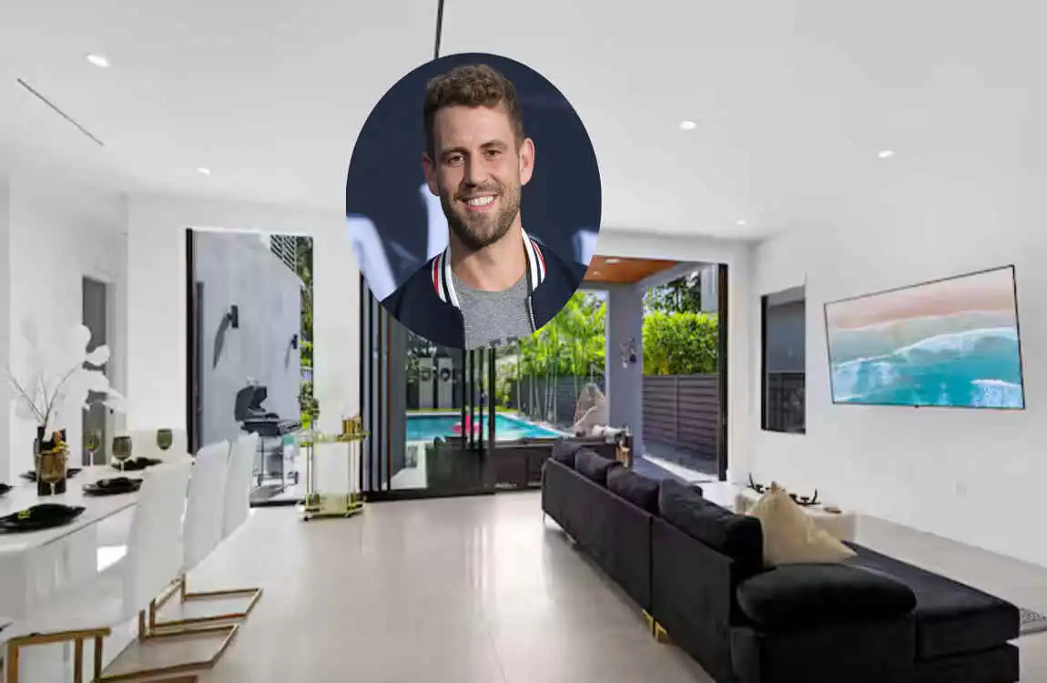 Nick Viall House
