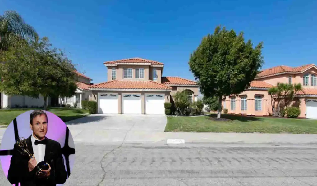 Michael Gelman’s House