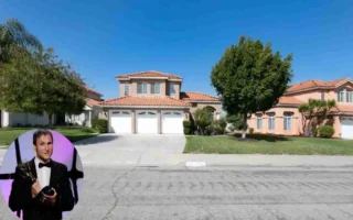 Michael Gelman’s House