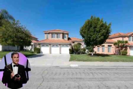 Michael Gelman’s House
