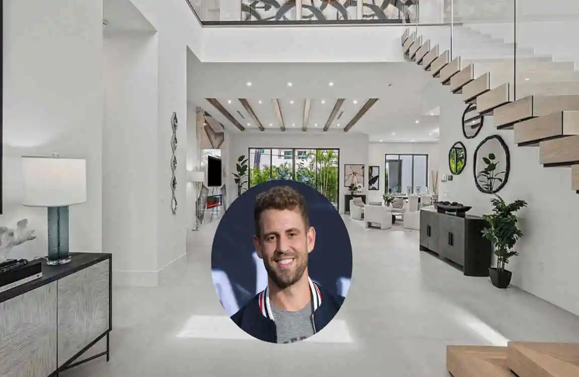 Nick Viall House