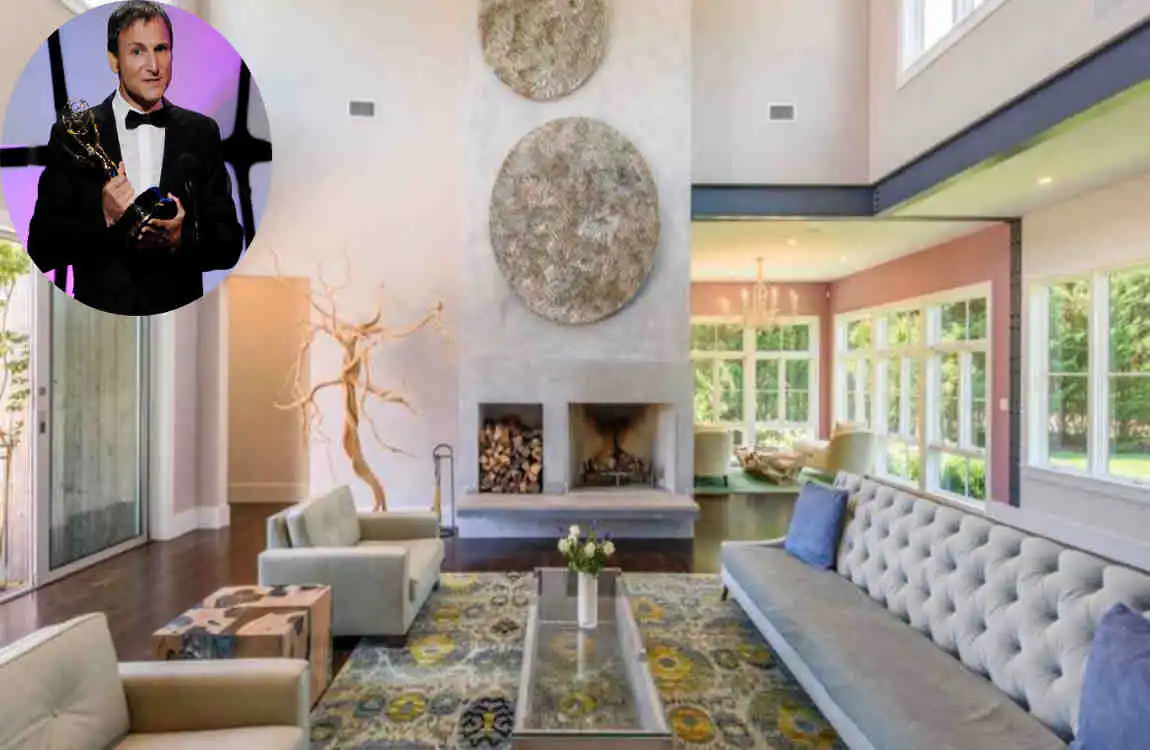 Michael Gelman’s House