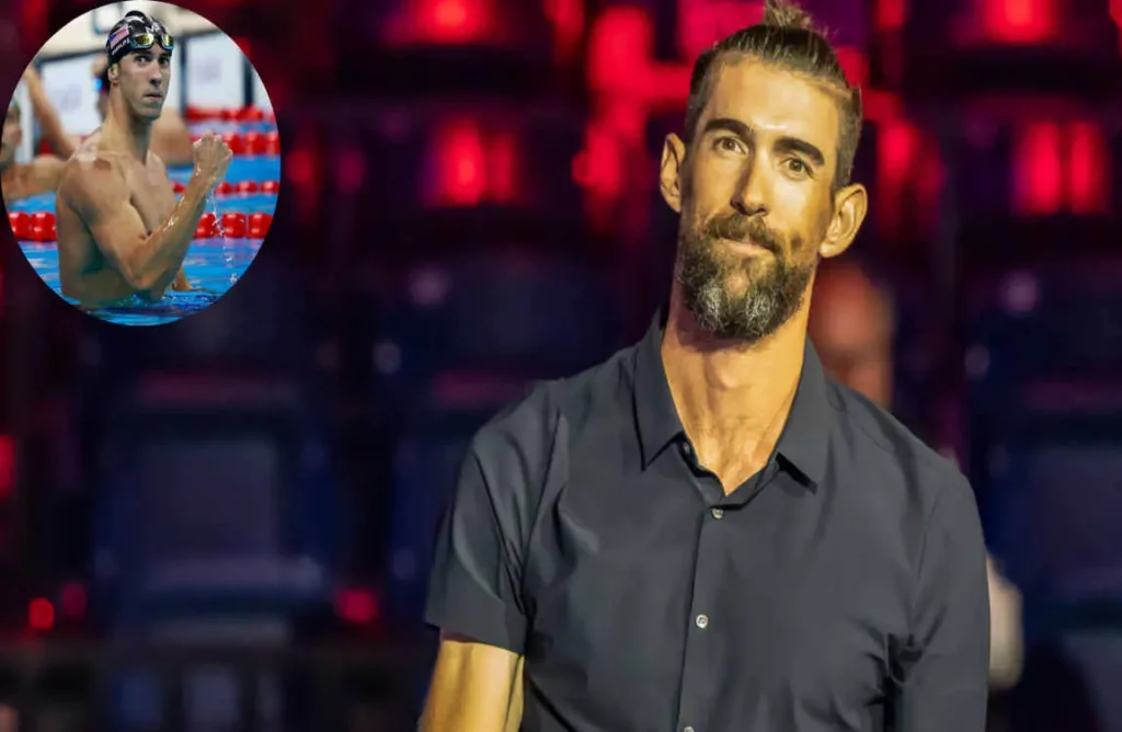 Michael Phelps' Dream Home