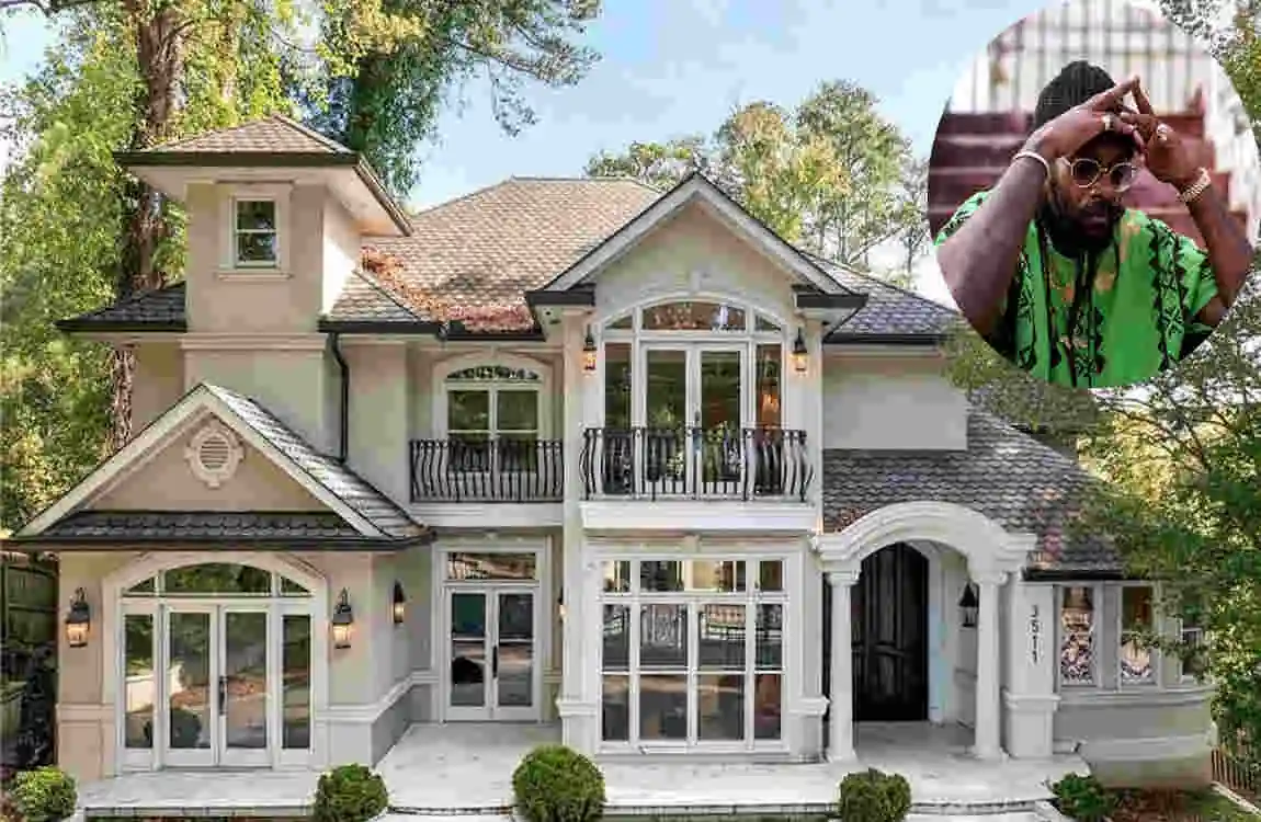 Inside Tarrus Riley's House: A Look at His Lifestyle
