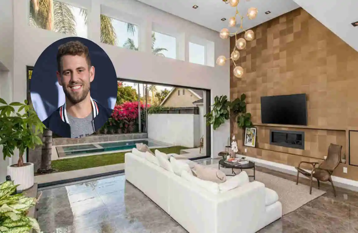 Nick Viall House