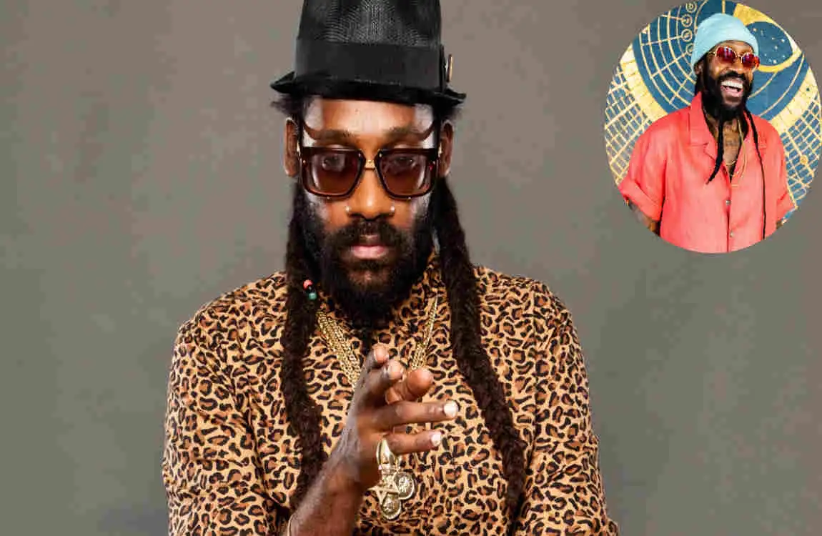 Tarrus Riley's House