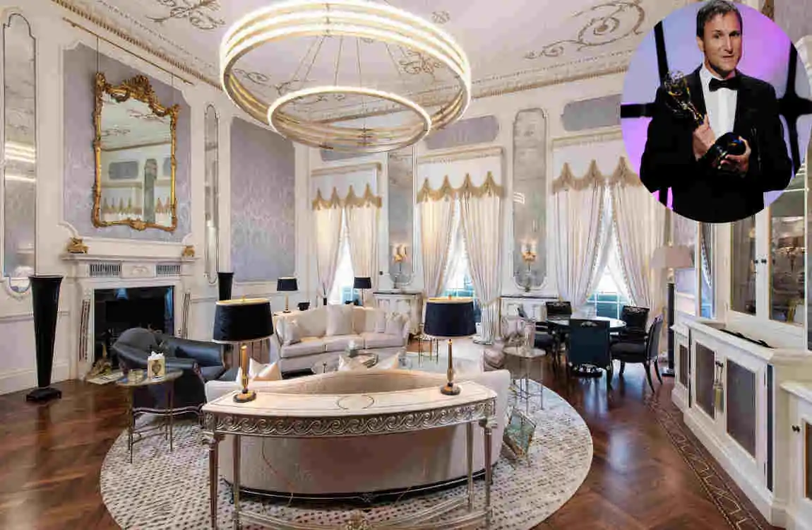 Michael Gelman’s House