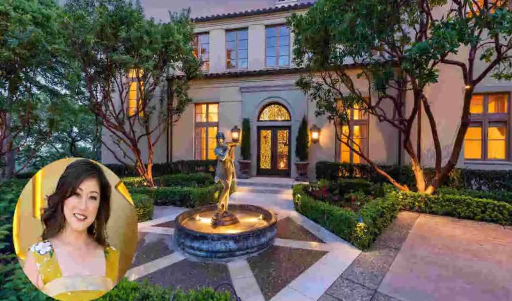 Kristi Yamaguchi House