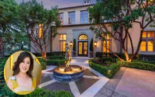 Kristi Yamaguchi House