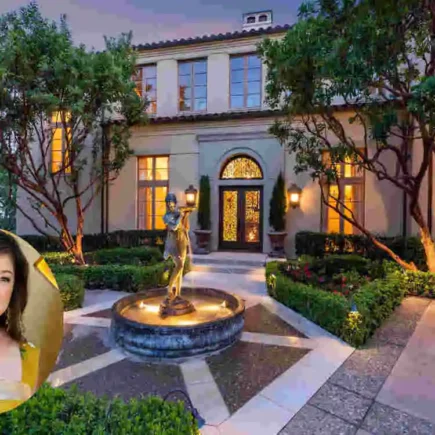 Kristi Yamaguchi House
