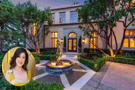Kristi Yamaguchi House