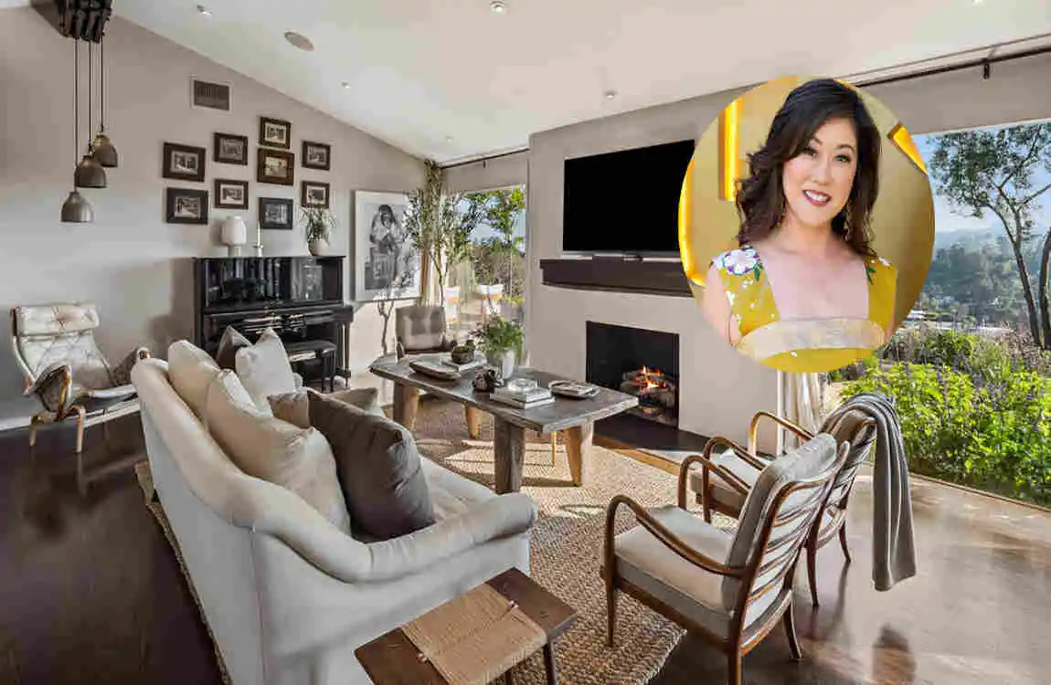 Kristi Yamaguchi House