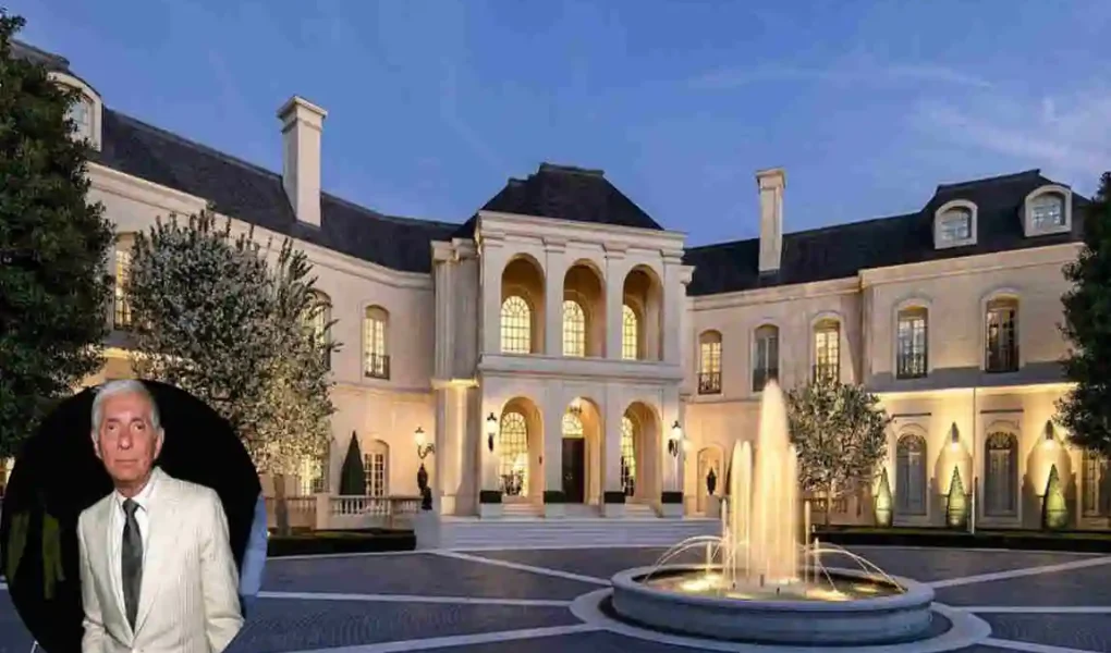 Aaron Spelling House