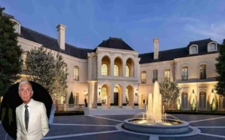 Aaron Spelling House