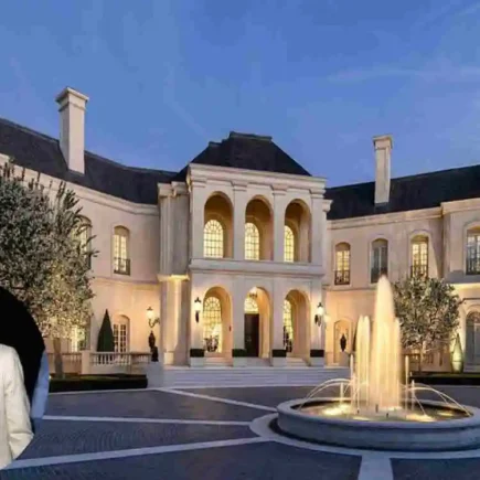 Aaron Spelling House