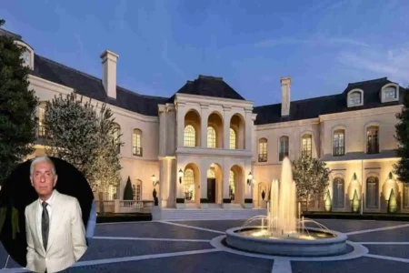 Aaron Spelling House