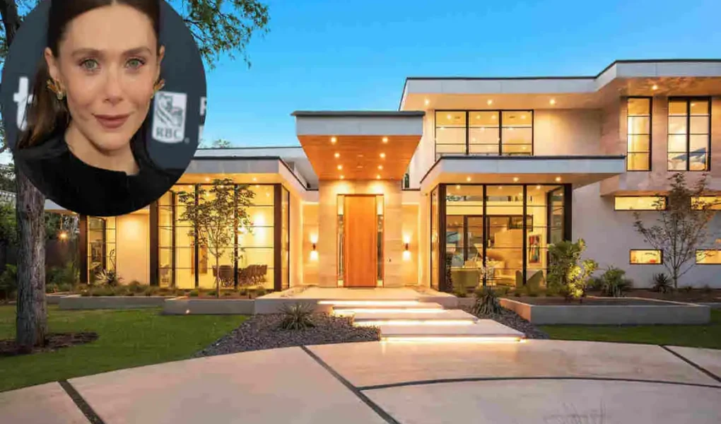 Elizabeth Olsen House