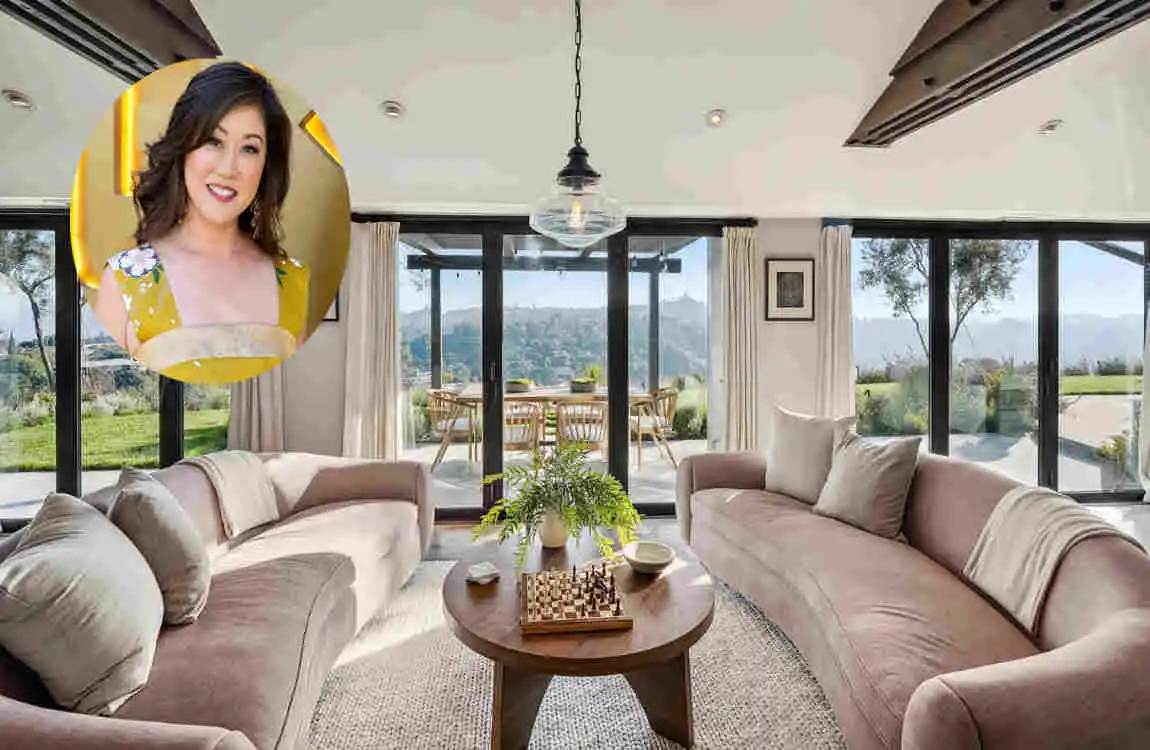 Kristi Yamaguchi House