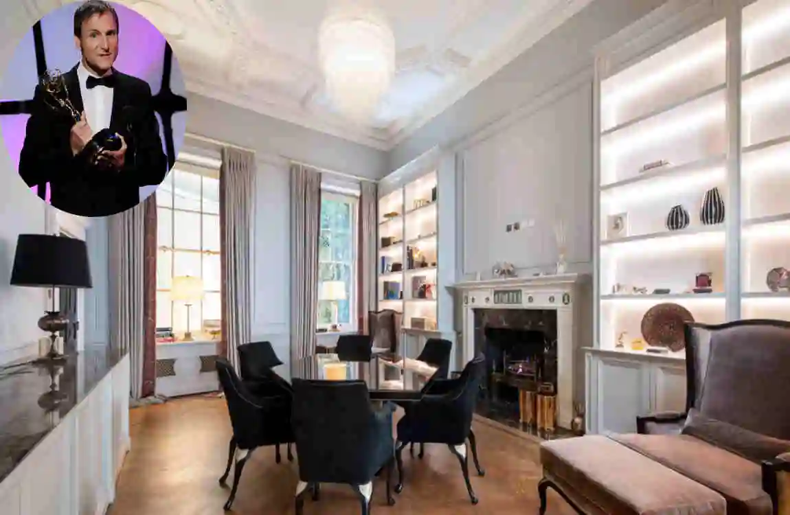Michael Gelman’s House