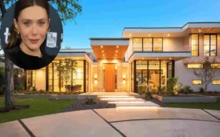 Elizabeth Olsen House