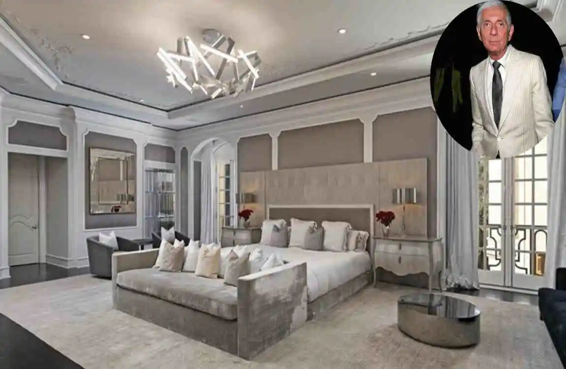 Aaron Spelling House