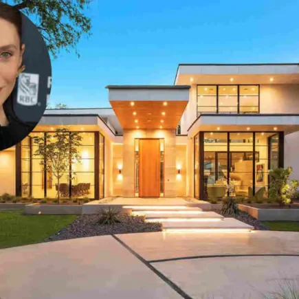 Elizabeth Olsen House