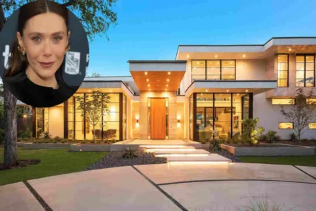 Elizabeth Olsen House
