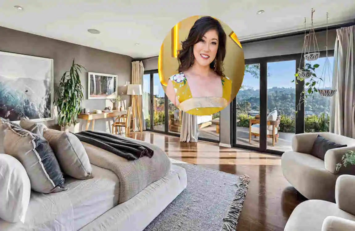 Kristi Yamaguchi House