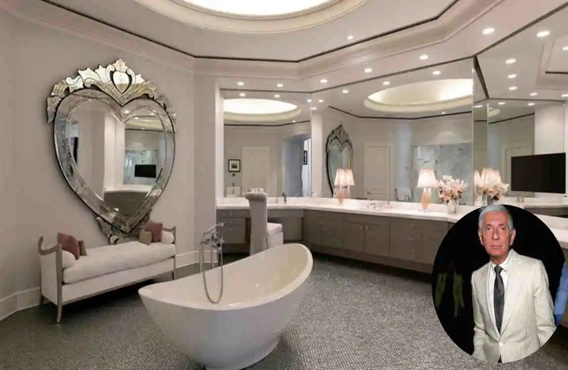 Aaron Spelling House