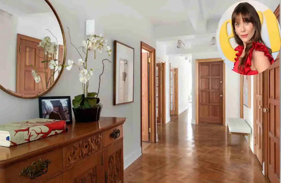 Elizabeth Olsen House