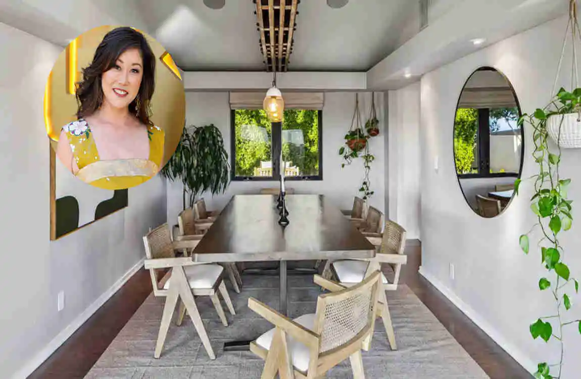 Kristi Yamaguchi House