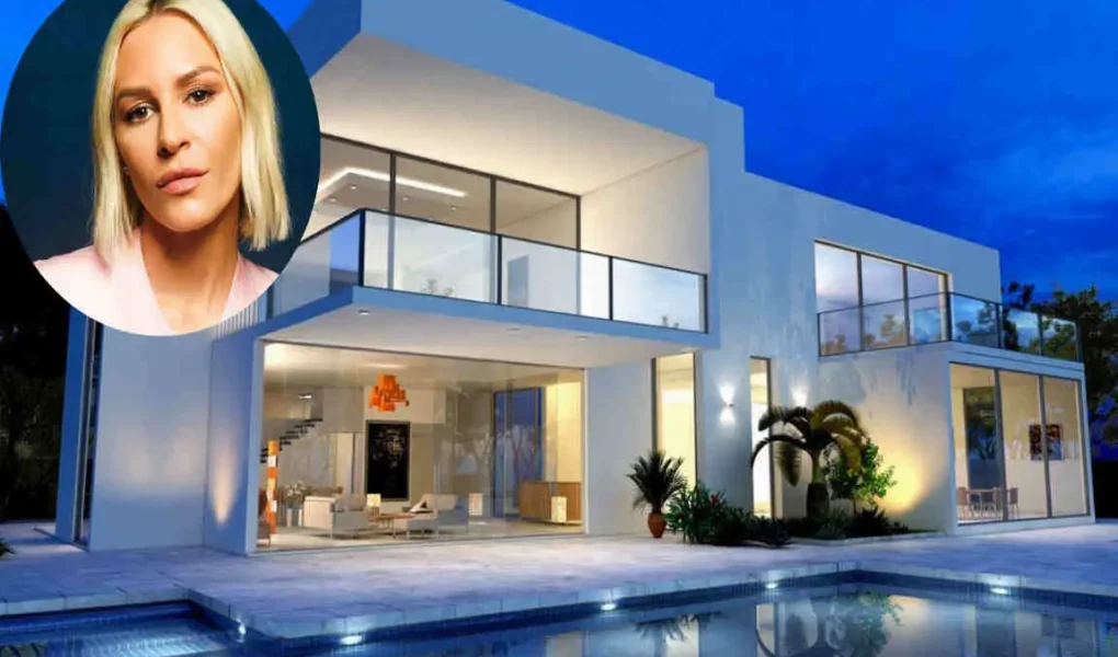 Morgan Stewart House