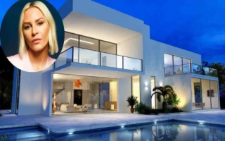 Morgan Stewart House