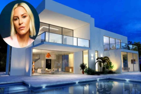 Morgan Stewart House