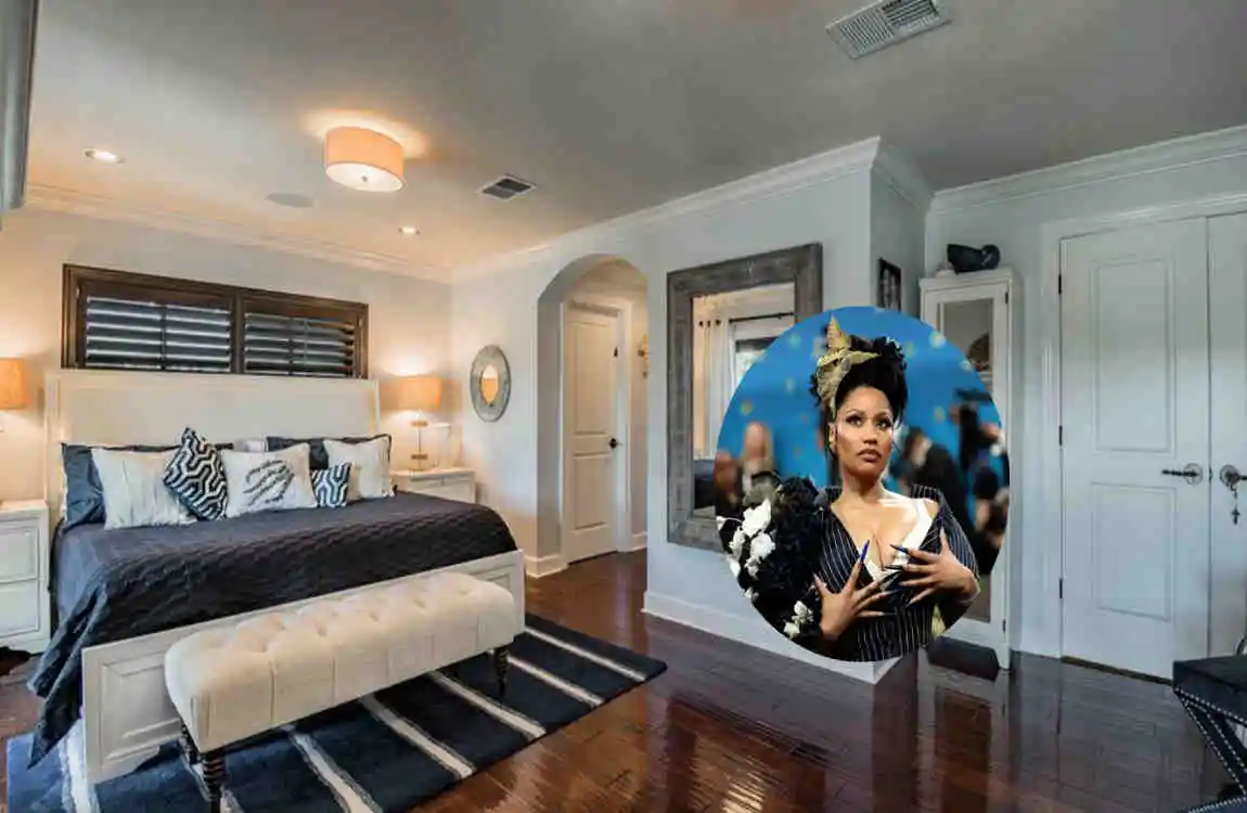 Nicki Minaj House
