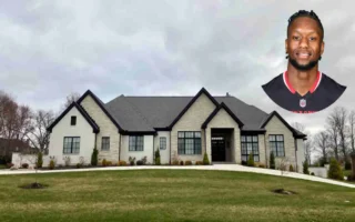 Joe Mixon's House