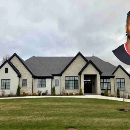 Joe Mixon's House