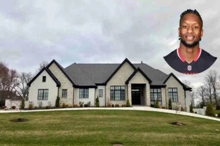 Joe Mixon's House