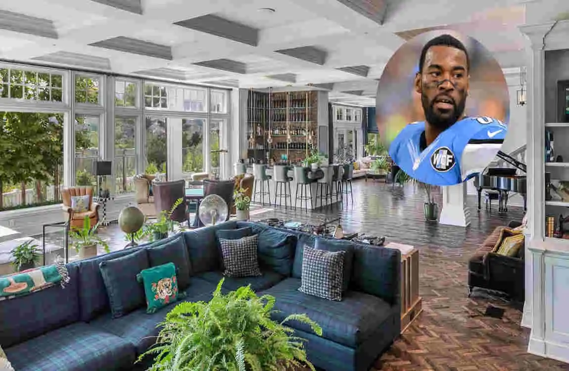 Calvin Johnson House