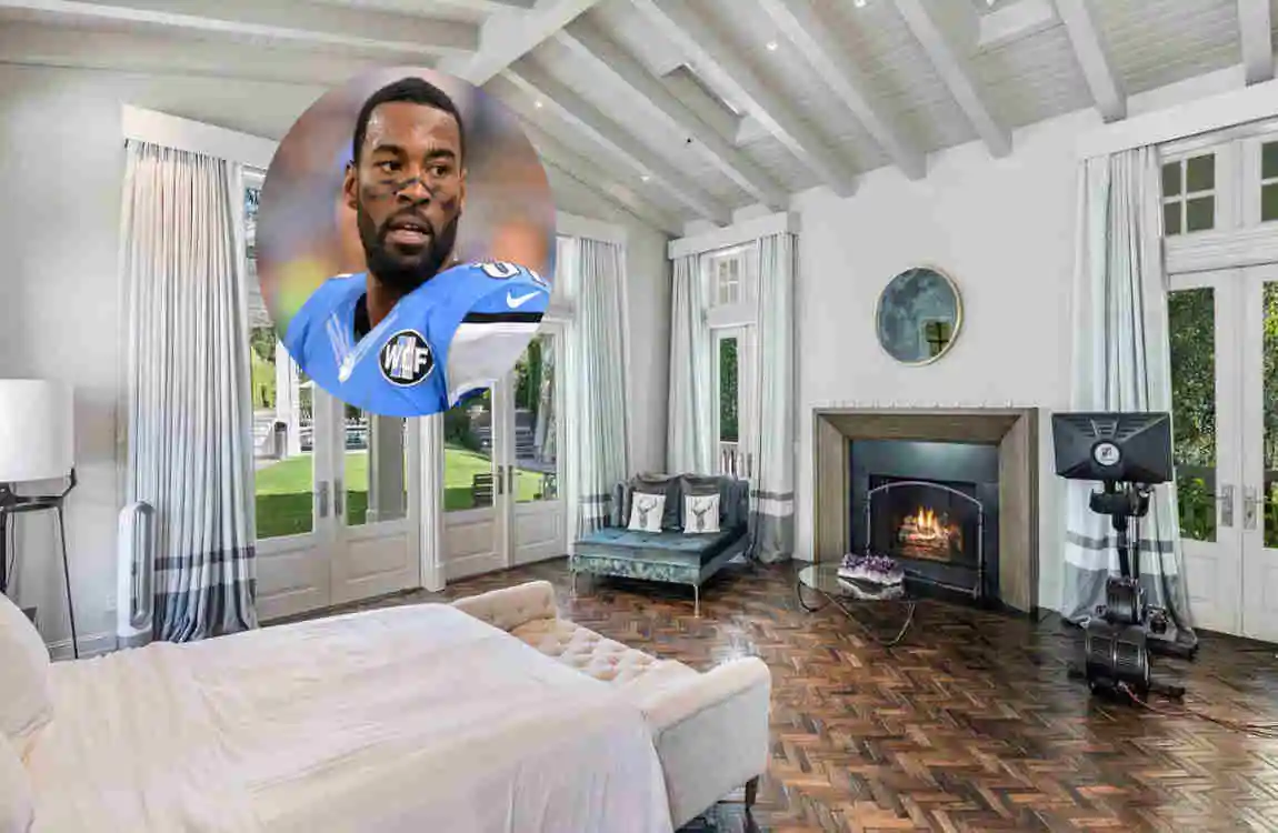 Calvin Johnson House